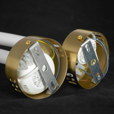 Подвесной светодиодный светильник Lussole Loft LSP-7012 