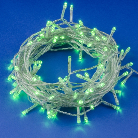 Гирлянды Uniel ULD-S1000-100/DTA GREEN IP20 (UL-00007198) 