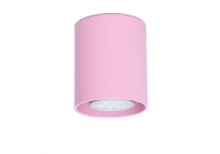 Накладной точечный светильник ТопДекор Tubo8 P1 27