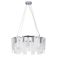 Люстра подвесная с лампочками Arte lamp A4074LM-10CC+Lamps