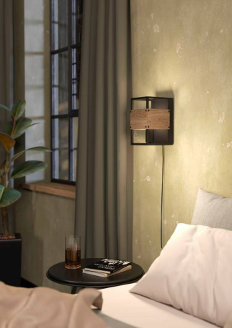 Бра Eglo Evesham 43806 