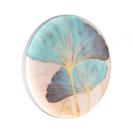 Настенно-потолочный светильник с пультом ДУ Sonex Floren Pale 7747/EL 