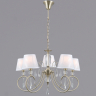 Подвесная люстра Illumico IL0193-5PSQ-24 AB CASTOR (1428951) 