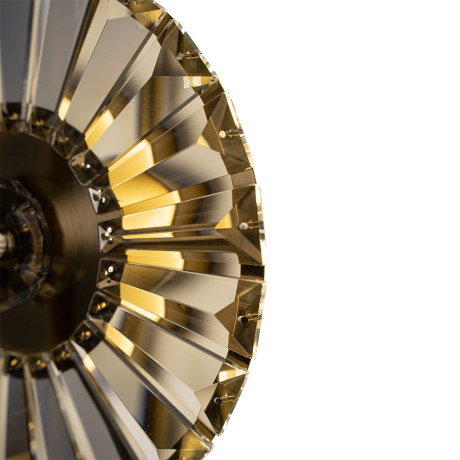 Настенный светильник Arte Lamp Almaaz A2563AP-1PB 