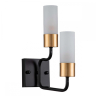 Бра Level Escada 2108/2A  Black/Gold 