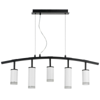 LR7353638620 Подвесной светильник Rullo Lightstar с поддержкой Маруся (комплект из 571735+214436-3+214486-2+202430-5)