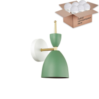 Бра с лампочкой Lumion Gemma 3785/1W+Lamps E27 P45