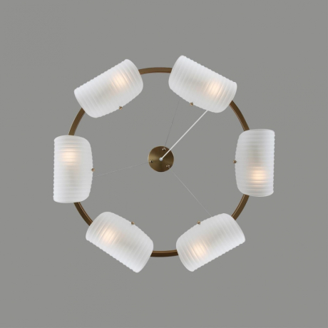 Подвесная люстра Lumion Fioro 6571/6 