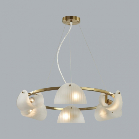 Подвесная люстра Lumion Fioro 6571/6 