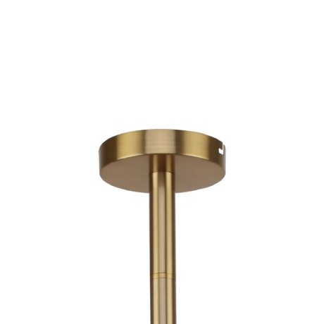 Люстра на штанге Favourite Eternity с поддержкой Алиса 2765-12P-A 