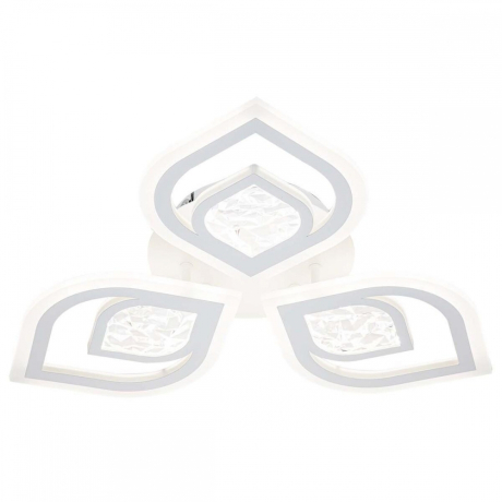 Потолочная светодиодная люстра Escada Hydria 10227/3LED 