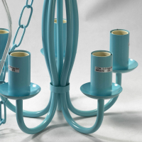 LSP-9914 Подвесная люстра Lussole Lgo Anson