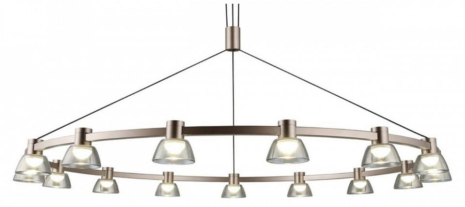 Подвесная люстра Aployt Rezeda APL.788.03.15