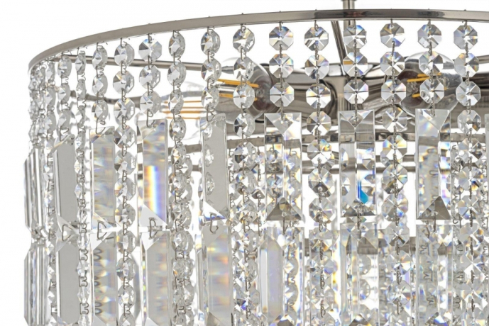 Подвесная люстра Arti Lampadari Napoli E 1.5.38.501 N 