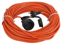 Удлинитель силовой ЭРА UPx-1-2x0.75-30m-IP44 Б0043038