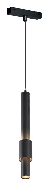 Подвесной светильник iLedex Technical VISION48/25 SMART 4825-045-D60-12W-38DG-BK
