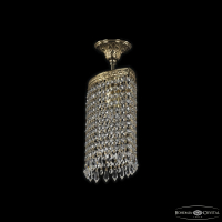 Потолочный светильник Bohemia Ivele Crystal 19203/25IV G Drops