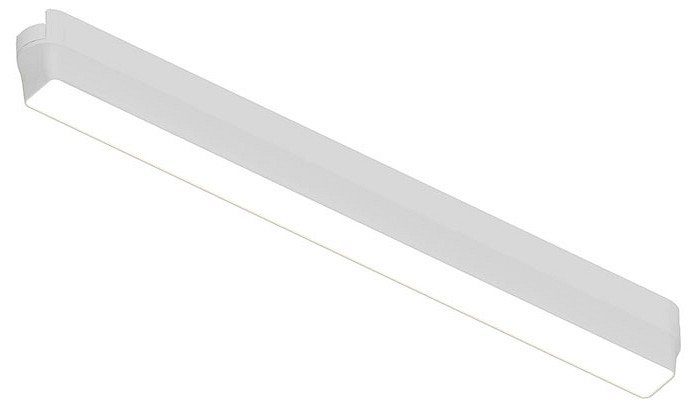 Накладной светильник Arte Lamp Rapid A6168PL-1WH 