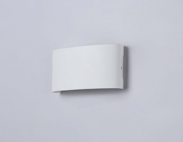 Уличный настенный светильник Ambrella light Street ST4455