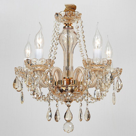 Подвесная люстра Favourite Brendy 1738-5P 