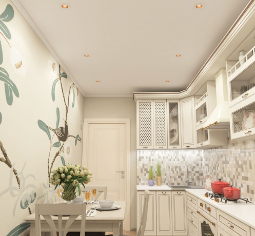 Встраиваемый светильник Denkirs DK3071-WBR 