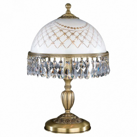 Настольная лампа декоративная Reccagni Angelo 7000 P 7000 M 
