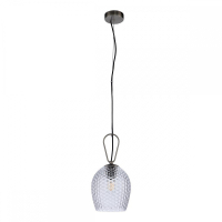 Нарушена упаковка!  <336424> Подвесной светильник Indigo Armonia 11001/1P Nickel