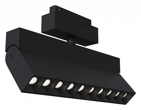Накладной светильник Maytoni Technical Points Rot TR077-2-20W3K-B 