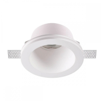 Точечный светильник со светодиодной лампочкой GU10, комплект от Lustrof. №141771-644634