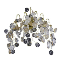 Бра в комплекте с Led лампами CRYSTAL LUX Tenerife AP2+Lamps