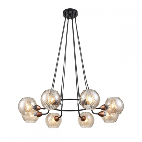 Подвесная люстра Vele Luce Imelda VL5832P08 