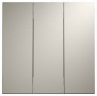 Клавиши для выключателя трехклавишного Voltum S70 VLS000503