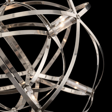 Подвесной светильник Freya Amber FR5099PL-L6CH 