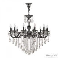 Люстра 72101/12/300 B BMN Bohemia Ivele Crystal