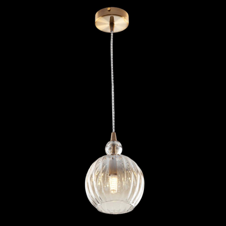 P006PL-01BS Подвесной светильник Maytoni Karla 