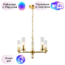 Подвесная люстра Favourite Aesthetic с поддержкой Маруся 2673-5P-М 