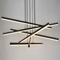 Подвесная люстра Rivoli Mabel Б0068430