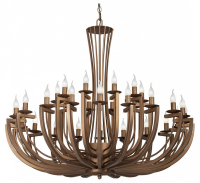 Люстра подвесная Vitaluce V3295-8/20+10