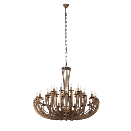 Люстра подвесная Vitaluce V3295-8/20+10 