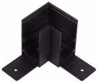 Соединитель угловой L-образный для треков накладных ST-Luce SKYLINE 48 ST1007.419.00