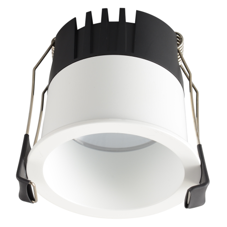 Светильник встраиваемый Crystal Lux CLT 082C1 WH 3000K 