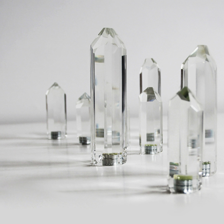 Подвесная люстра Quartz D60 ImperiumLoft QUARTZ (179755-26) 