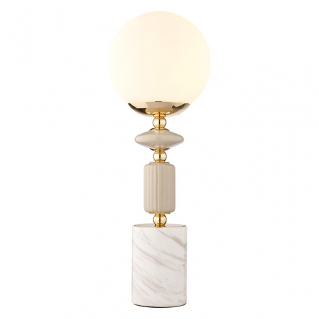 Настольная лампа Lumion Vivien Classi 6580/1T 