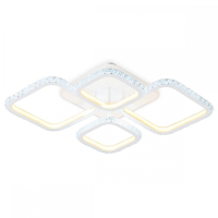 Потолочная дммируемая люстра с пультом ДУ Ambrella light Original FA9541