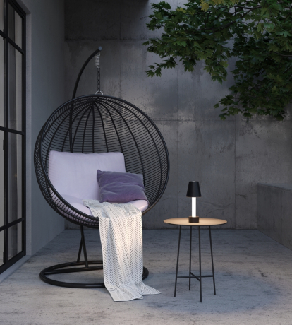 Настольная лампа с аккумулятором Maytoni Tet-a-tet MOD104TL-3AB3K 