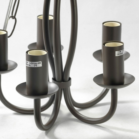 GRLSP-9913 Светодиодная подвесная люстра LGO CONGRESS 