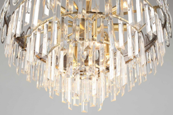 Люстра подвесная с лампочками Omnilux OML-71713-12+Lamps 