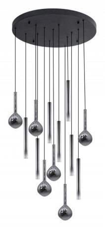 Подвесная люстра Aployt Silveyn APL.059.13.56