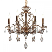 OML-74703-06 Подвесная люстра Omnilux Senis