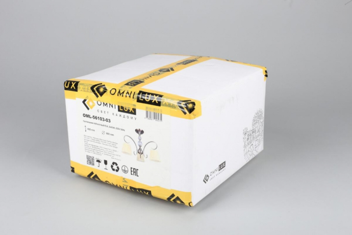 Потолочная люстра Omnilux Laveno OML-56103-03 